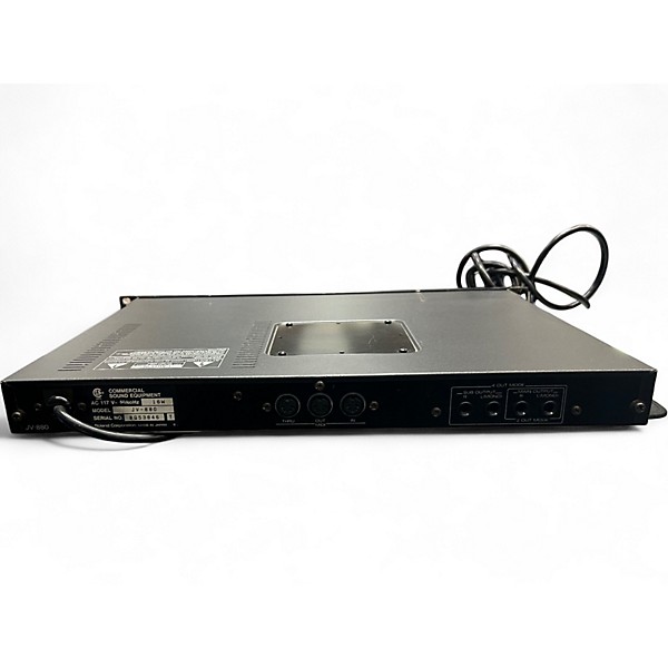 Used Roland JV-880 Sound Module
