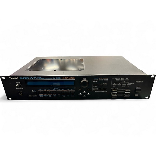 Used Roland SUPER JV Synthesizer