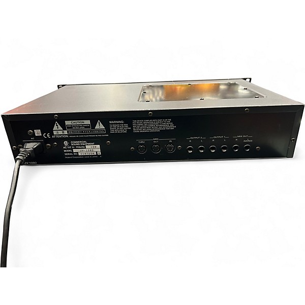 Used Roland SUPER JV Synthesizer