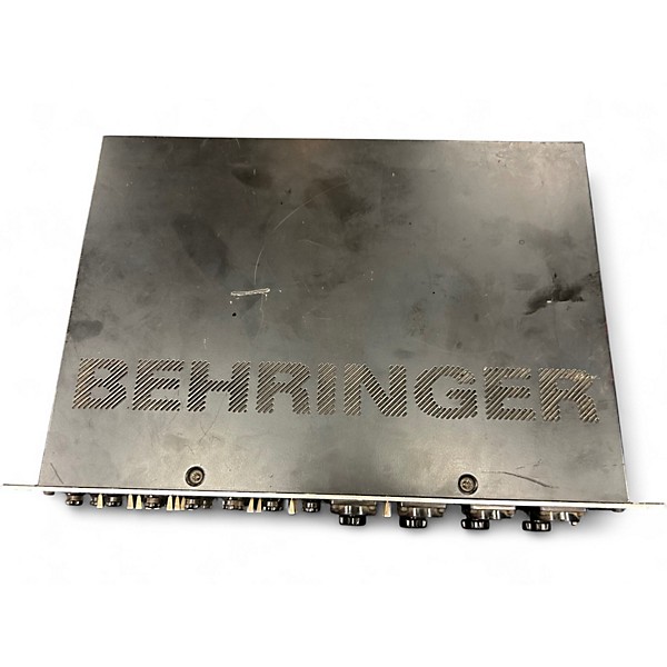 Used Behringer T19952 Microphone Preamp