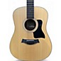 Used Taylor 150e Natural 12 String Acoustic Electric Guitar