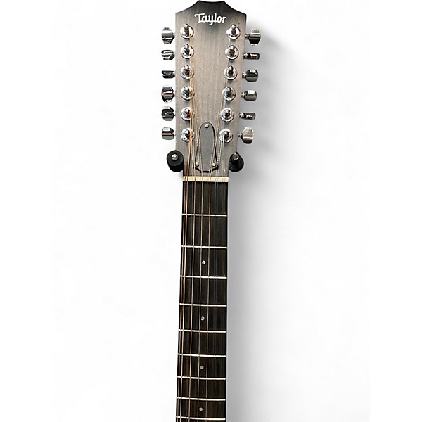 Used Taylor 150e Natural 12 String Acoustic Electric Guitar