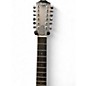 Used Taylor 150e Natural 12 String Acoustic Electric Guitar
