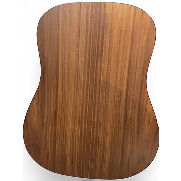 Used Taylor 150e Natural 12 String Acoustic Electric Guitar