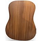 Used Taylor 150e Natural 12 String Acoustic Electric Guitar