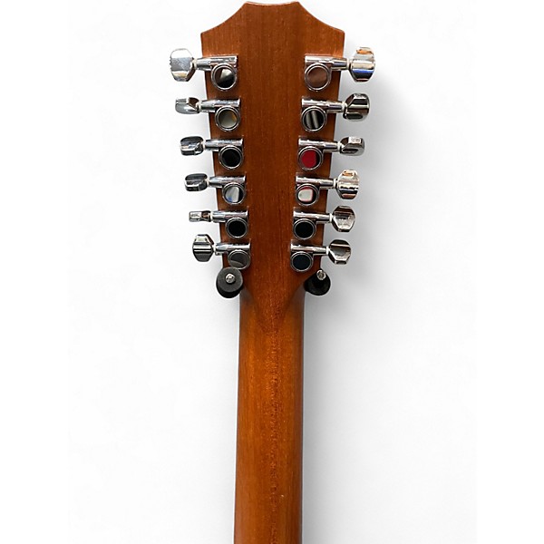 Used Taylor 150e Natural 12 String Acoustic Electric Guitar