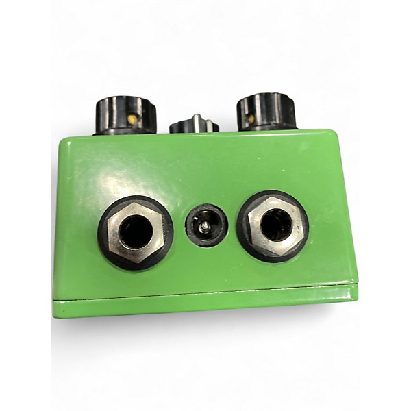 Used EarthQuaker Devices Plumes Small Signal Shredder Overdrive Effect Pedal