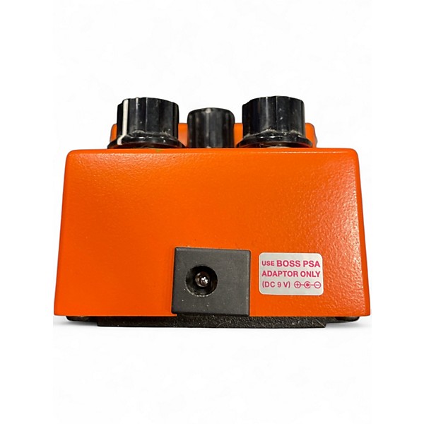 Used BOSS DS1 Distortion Effect Pedal