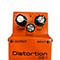 Used BOSS DS1 Distortion Effect Pedal