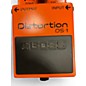 Used BOSS DS1 Distortion Effect Pedal
