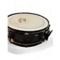 Used DW 14X5 Collector's Series Metal Snare Metallic Black Drum