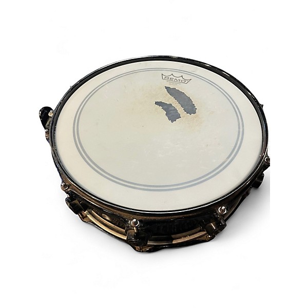 Used DW 14X5 Collector's Series Metal Snare Metallic Black Drum