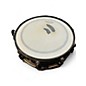 Used DW 14X5 Collector's Series Metal Snare Metallic Black Drum