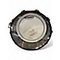 Used DW 14X5 Collector's Series Metal Snare Metallic Black Drum