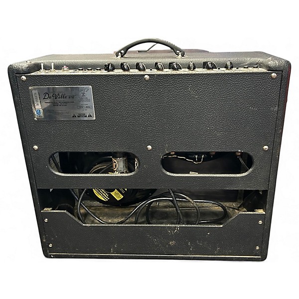 Used Fender Hot Rod Deville 60W 2x12 Tube Guitar Combo Amp