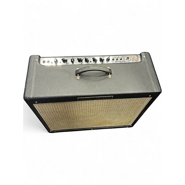 Used Fender Hot Rod Deville 60W 2x12 Tube Guitar Combo Amp