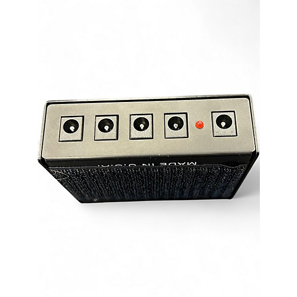 Used Voodoo Lab Pedal power x4