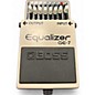 Used BOSS GE7 Equalizer Pedal thumbnail