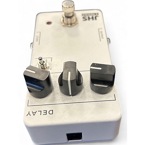Used JHS Pedals 3 series delay Effect Pedal