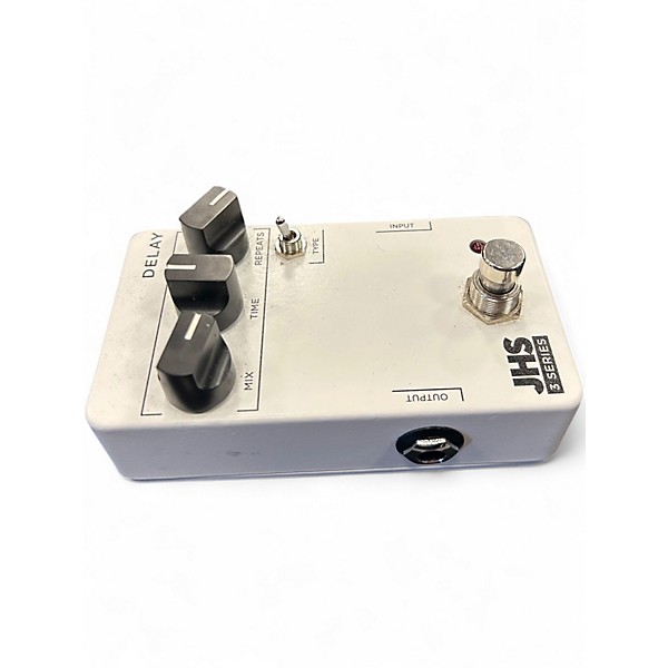 Used JHS Pedals 3 series delay Effect Pedal