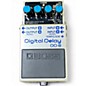 Used BOSS DD8 digital delay Effect Pedal thumbnail