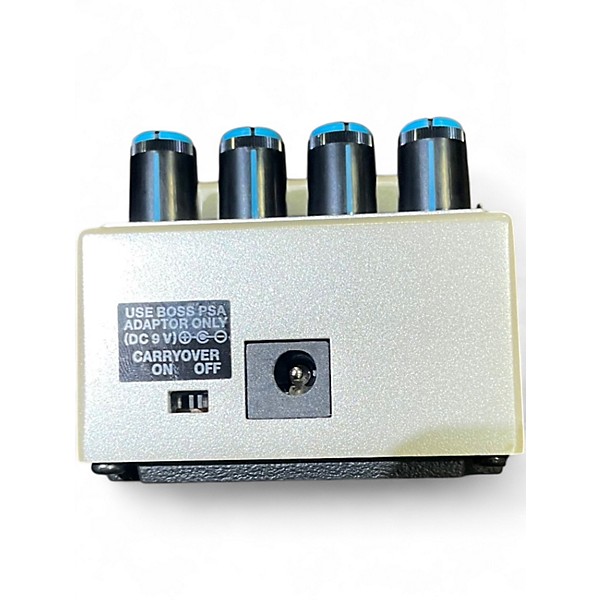 Used BOSS DD8 digital delay Effect Pedal