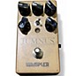 Used Wampler Tumnus Deluxe Overdrive Effect Pedal thumbnail