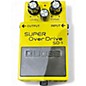 Used BOSS SD1 Super Overdrive Effect Pedal thumbnail