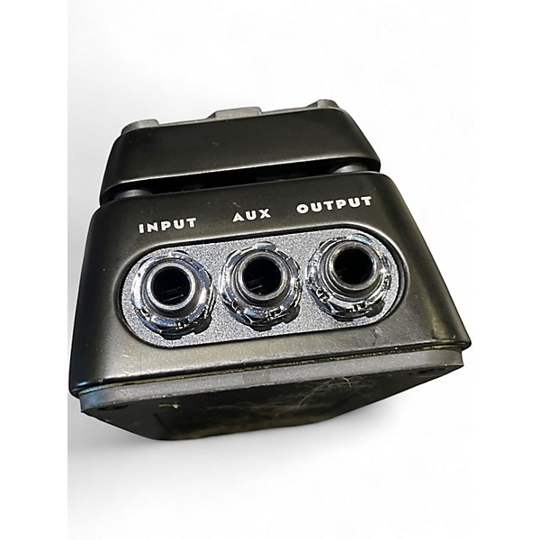 Used Dunlop VOLUME X MINI Pedal
