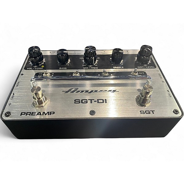 Used Ampeg SGT-DI Effect Processor