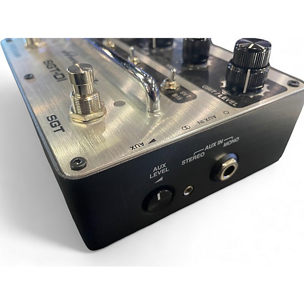 Used Ampeg SGT-DI Effect Processor