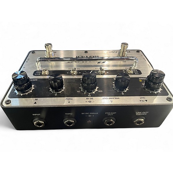 Used Ampeg SGT-DI Effect Processor