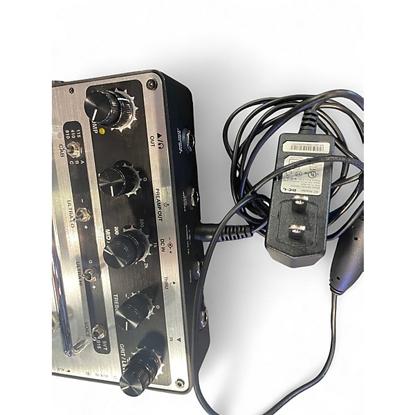 Used Ampeg SGT-DI Effect Processor