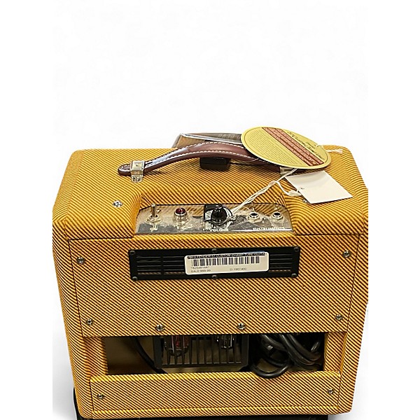 Used Fender 57 custom champ Tube Guitar Combo Amp