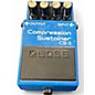 Used BOSS CS3 Compressor Sustainer Effect Pedal thumbnail
