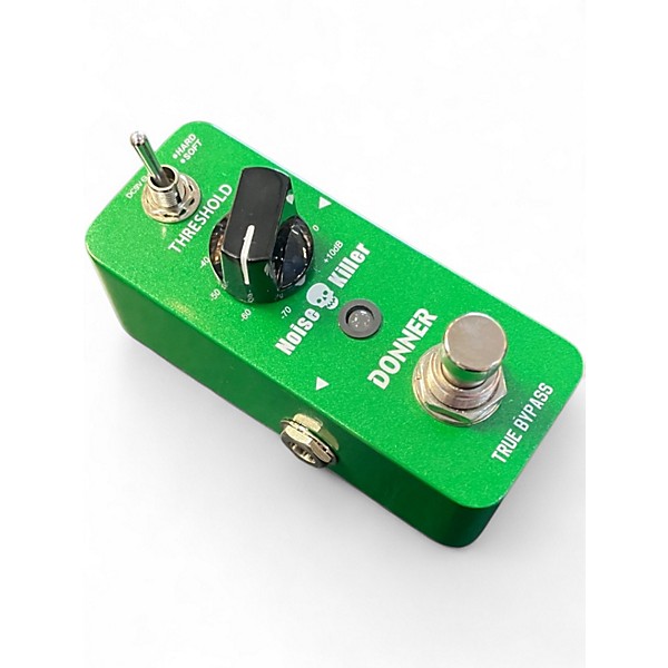 Used Donner NOISE KILLER Effect Pedal