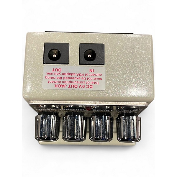 Used BOSS NS1X Effect Pedal
