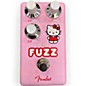 Used Fender HELLO KITTY FUZZ Effect Pedal thumbnail