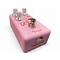 Used Fender HELLO KITTY FUZZ Effect Pedal