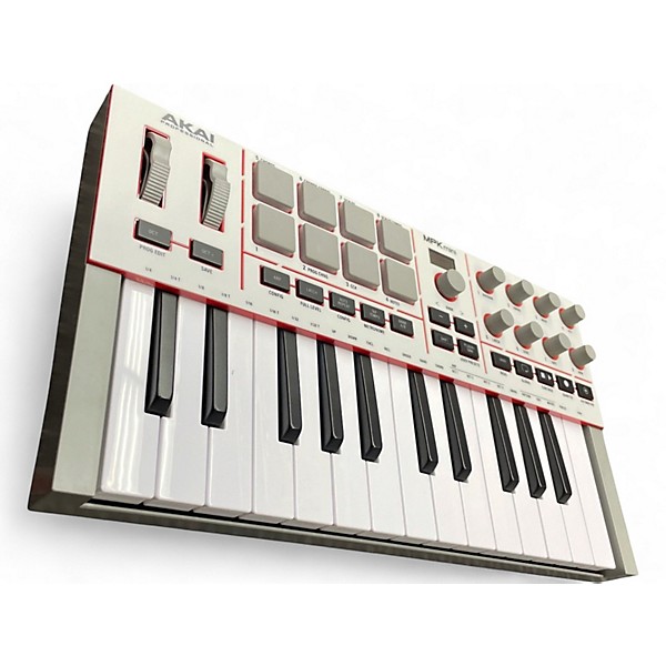 Used Akai Professional MPK MINI MKIV MIDI Controller
