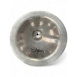 Used Zildjian 18in a custom china Cymbal
