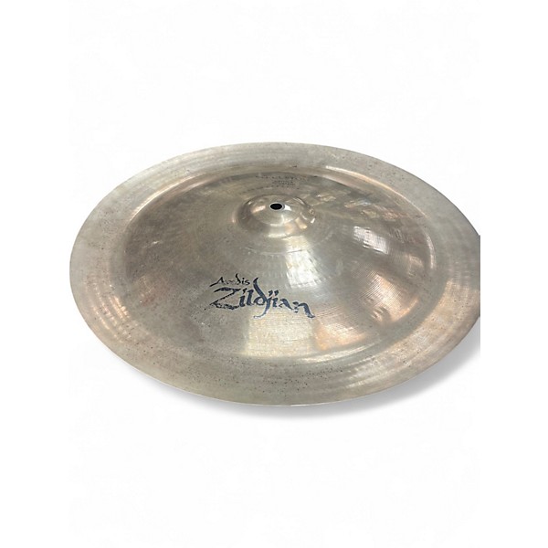 Used Zildjian 18in a custom china Cymbal