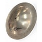 Used Zildjian 18in a custom china Cymbal
