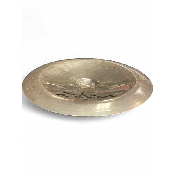 Used Zildjian 18in a custom china Cymbal