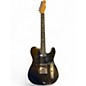 Used Fender American Ultra Telecaster Gold Solid Body Electric Guitar thumbnail