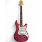 Used PRS SE Silver Sky Purple Solid Body Electric Guitar thumbnail