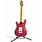 Used PRS SE Silver Sky Purple Solid Body Electric Guitar