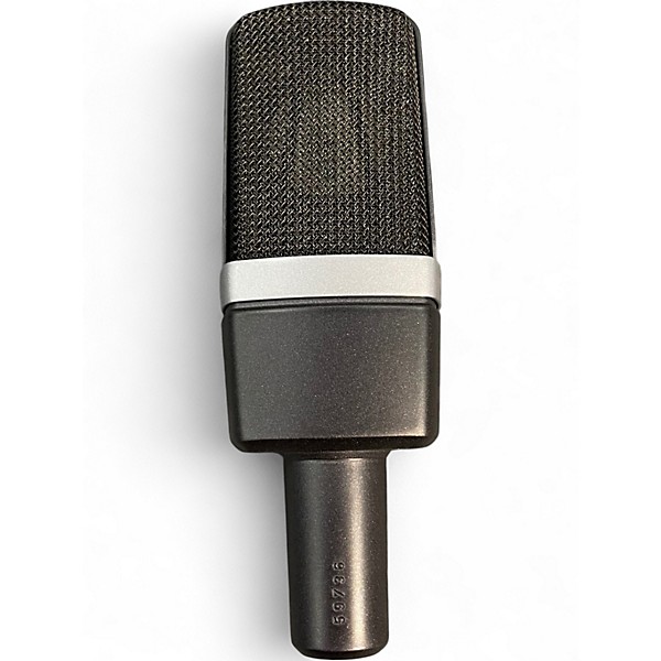 Used AKG C214 Condenser Microphone
