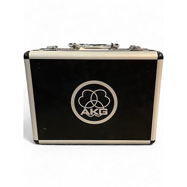 Used AKG C214 Condenser Microphone