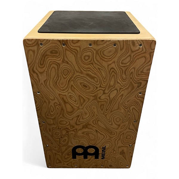 Used MEINL MAKAH STRING CAJON Cajon